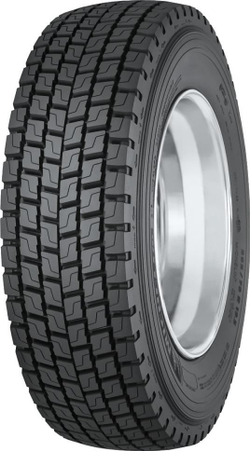 Автошина 315/80R22.5-20PR HIFLY HH308A 154/151M M+S 3PMSF (ВЕДУЩАЯ) (F)
