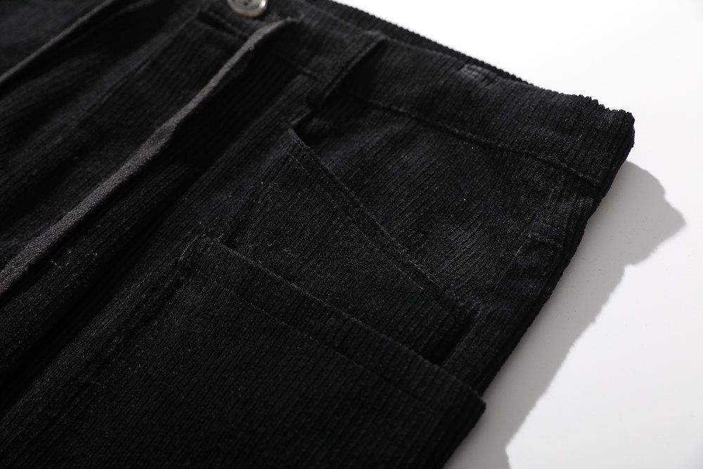 Купить Брюки YMKASHIX Velvet 2.0 Черные Брюки YMKASHIX Velvet 2.0 Черные