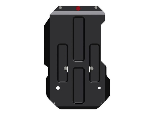 Защита КПП Sheriff для Volkswagen Touareg II (NF) Рестайлинг 2014-2018 арт.26.3613