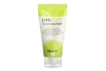 Пилинг-гель для лица/ скатка Secret Skin Lime Fizzy Peeling Gel 120 мл