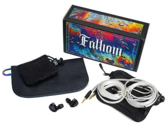 Campfire Audio Fathom Black