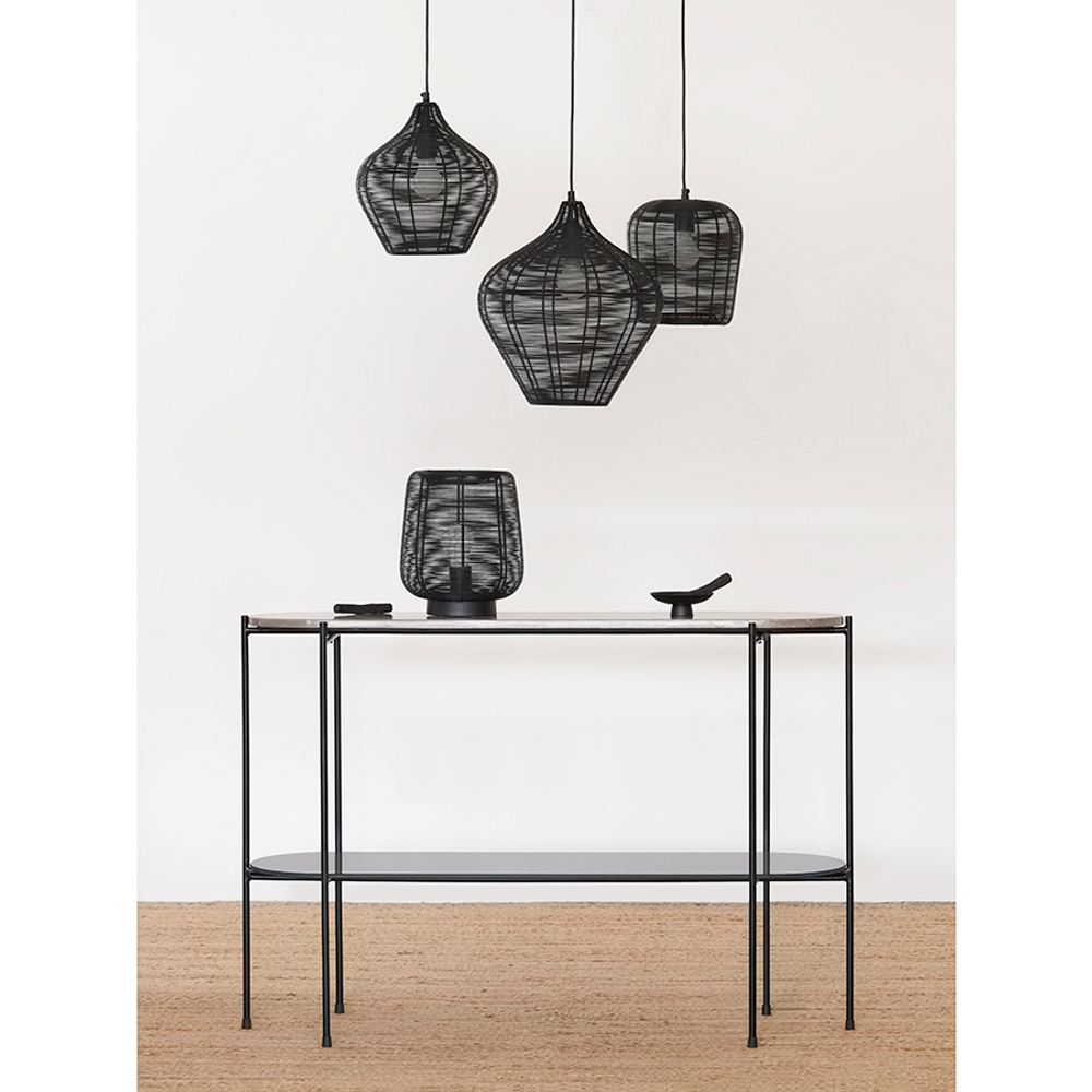 Стол консольный Bergenson Bjorn Sigryd, 113х33х79 см