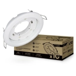 Упаковка 10 шт. светильников встраиваемых GX53R-standard RW-10PACK металл под GX53 230В белый IN HOME