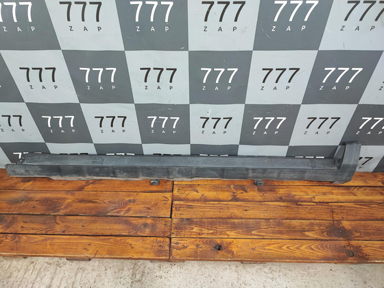 Накладка порога правого Honda CR-V 3 (RE) 07-12 Б/У Оригинал 71800SWWG010M1