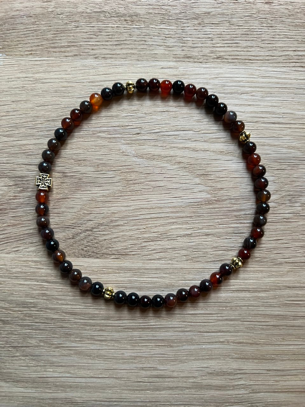 Чётки "Иерусалим" 50 бусин