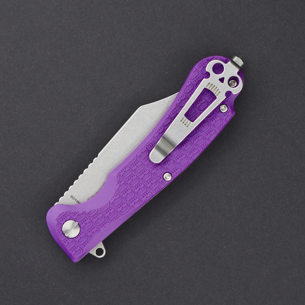 Нож Powie Purple DL