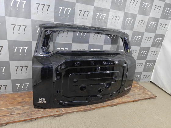 Крышка багажника Haval H3 24-нв Б/У Оригинал 6301100XKJ20A