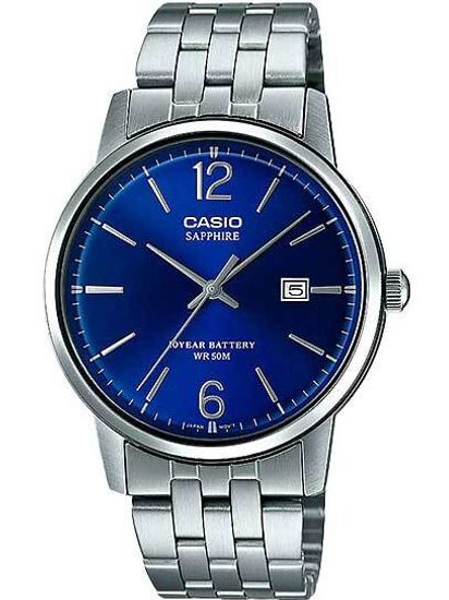 Наручные часы Casio MTS-110D-2A