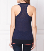 блузка Armani Exchange - темно-синий(3GYH3A YMN6Z)