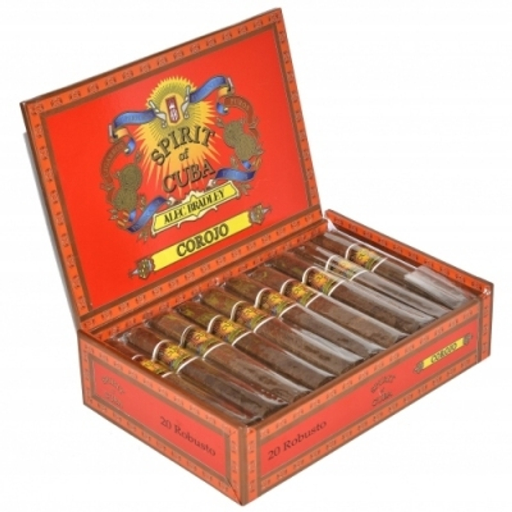 Alec Bradley Spirit of Cuba Corojo Robusto