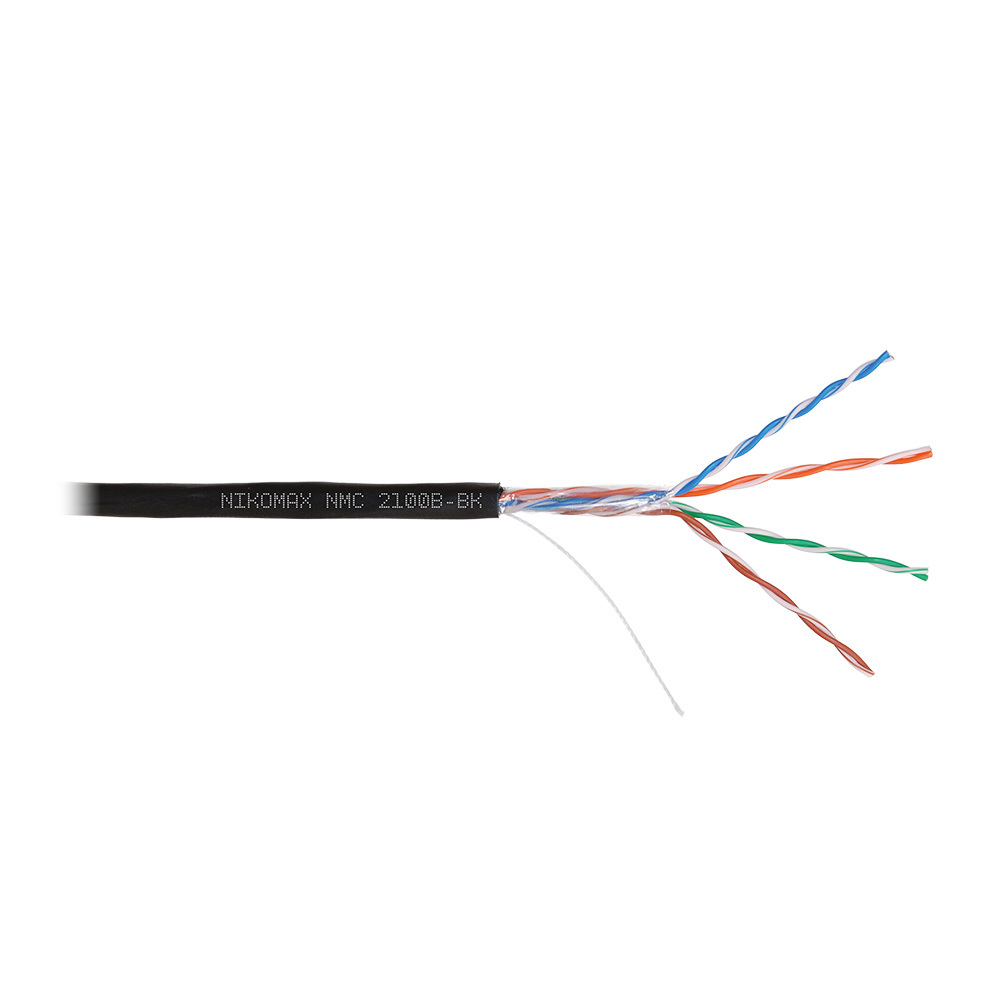 Nikomax NMC 2100B-BK Сетевое оборудование