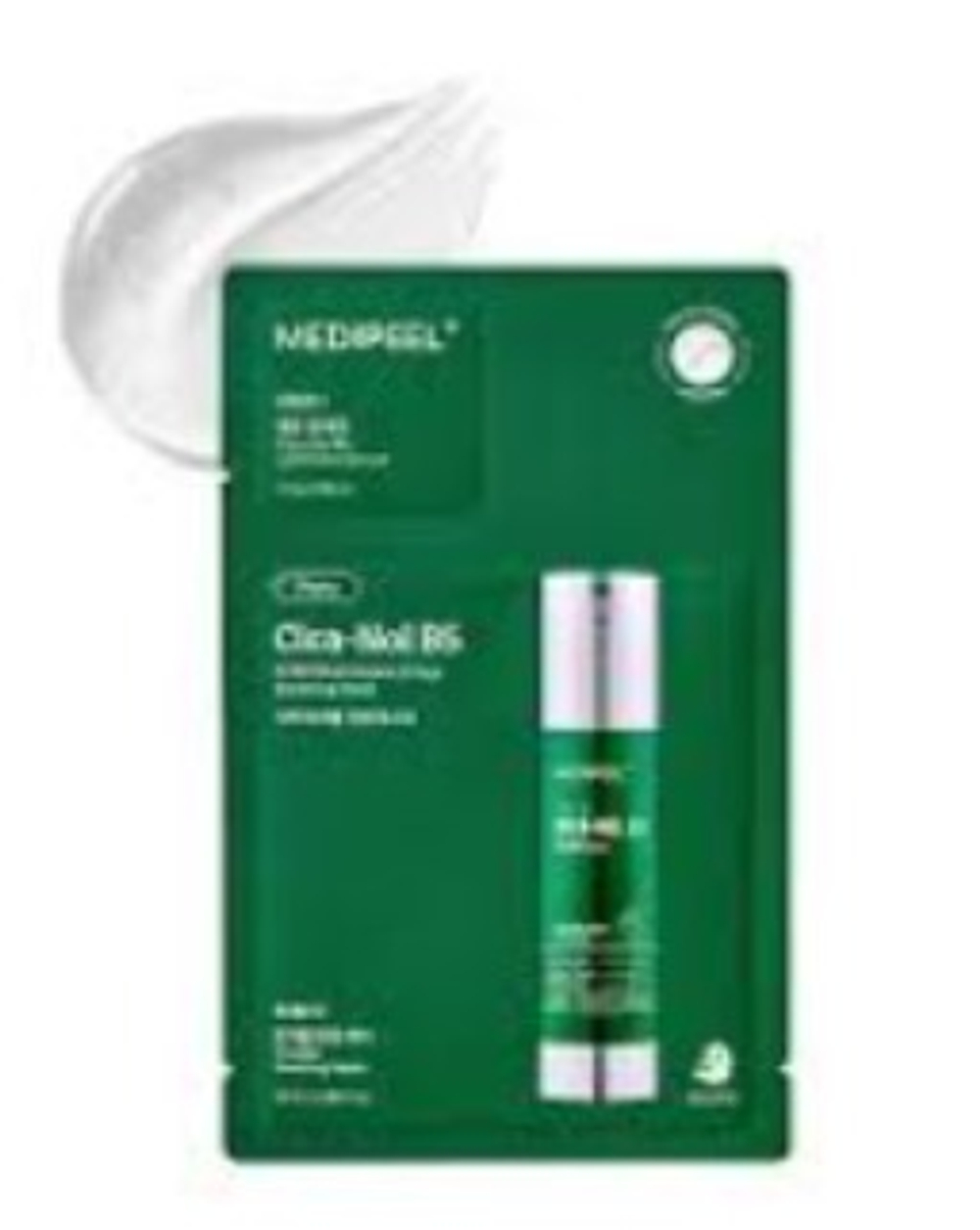 Medi-Peel Phyto Cica-Nol B5 3000 Shot Serum 2 Step Soothing Mask Успокаивающая маска со спикулами