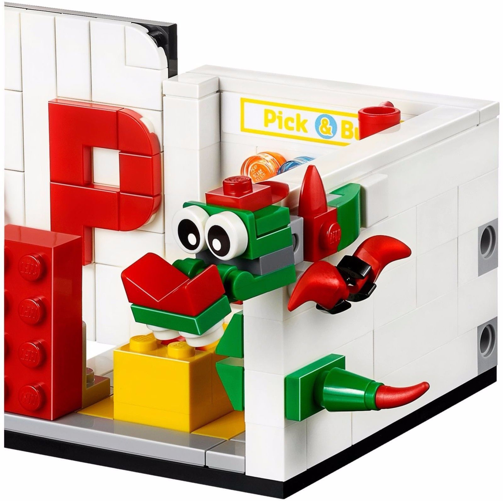 LEGO: VIP-магазин 40178 — Exclusive Store VIP Set — ВИП-магазин