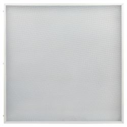 Светильник светодиодный ЭРА SPO-934-1-40K-062 62Вт 4000K 6720лм 595x595x45 IP54 призма БАП | Офисные Светильники Россия