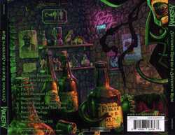 ALESTORM - Seventh Rum of a Seventh Rum - CD - Napalm Records