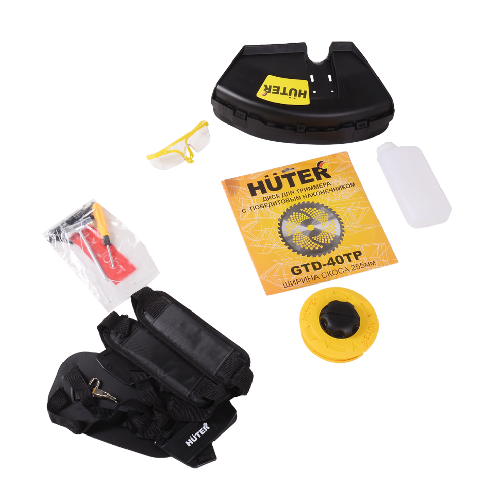 Триммер бензиновый HUTER GGT-520S