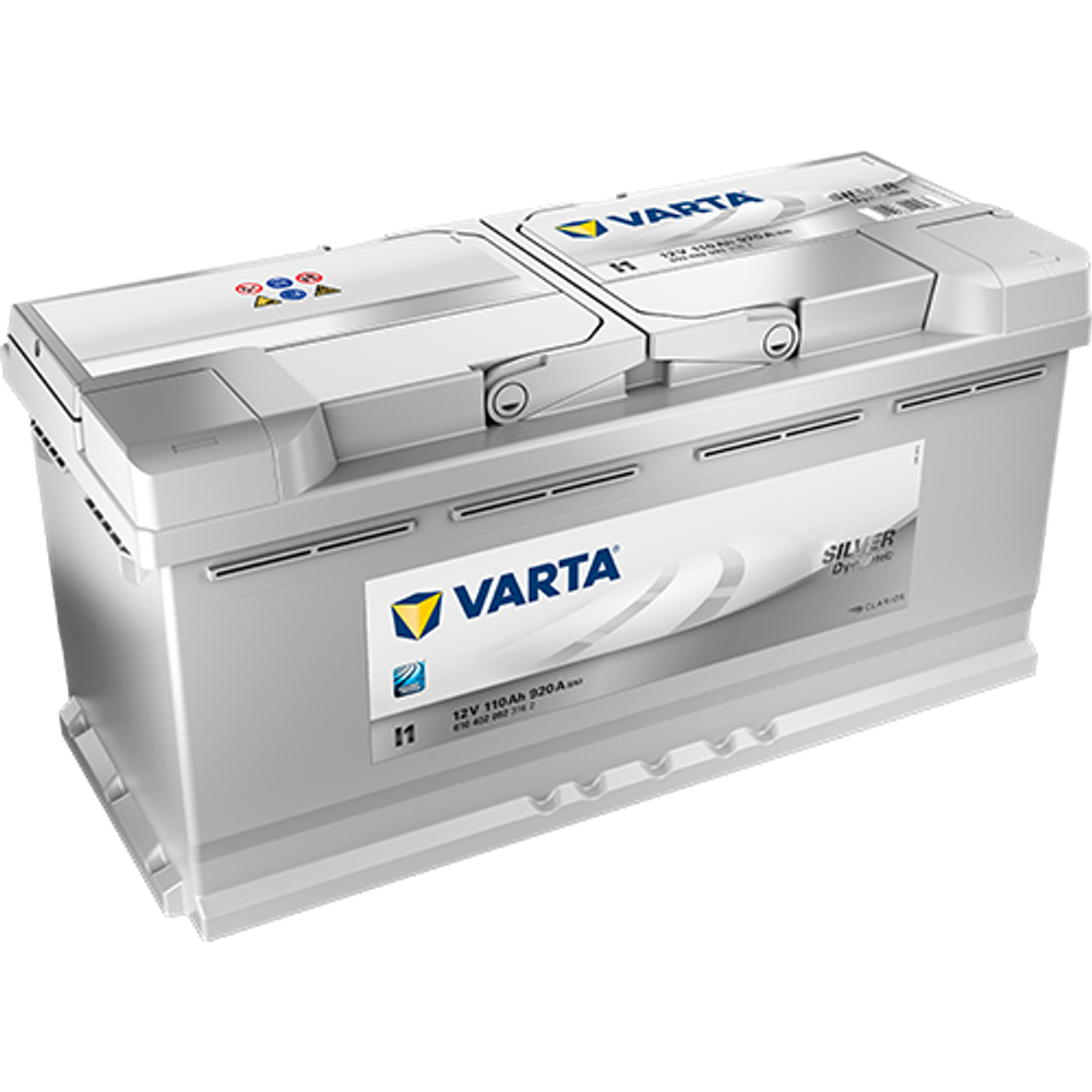VARTA - I1-VAT - Starter Battery
