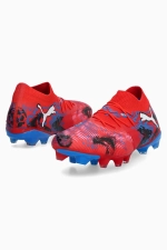 Бутсы Puma Future 8 Match Playmakers FG/AG - красный