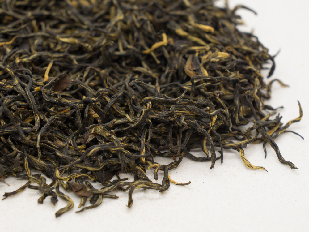 0367к Чай красный "Бай Линь Гун Фу" высокосортный