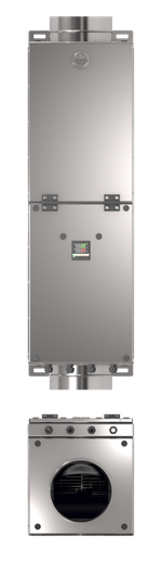 Приточная установка Лайфа МП 4 2400 Е15 H13 A8WF