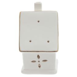 GAEM Фигурка декоративная "Дом" (подсветка, 3xLR44 н/п), L7,, L9 W6,5 H12 см