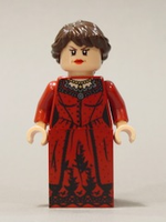 Минифигурка LEGO tlr014 Ребекка Рид