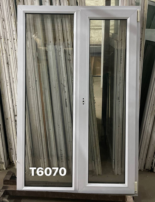 Окно Пластиковое Б/У 160(в) х 103(ш)