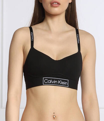 бюстгальтер Calvin Klein Underwear - черный(000QF6770E)