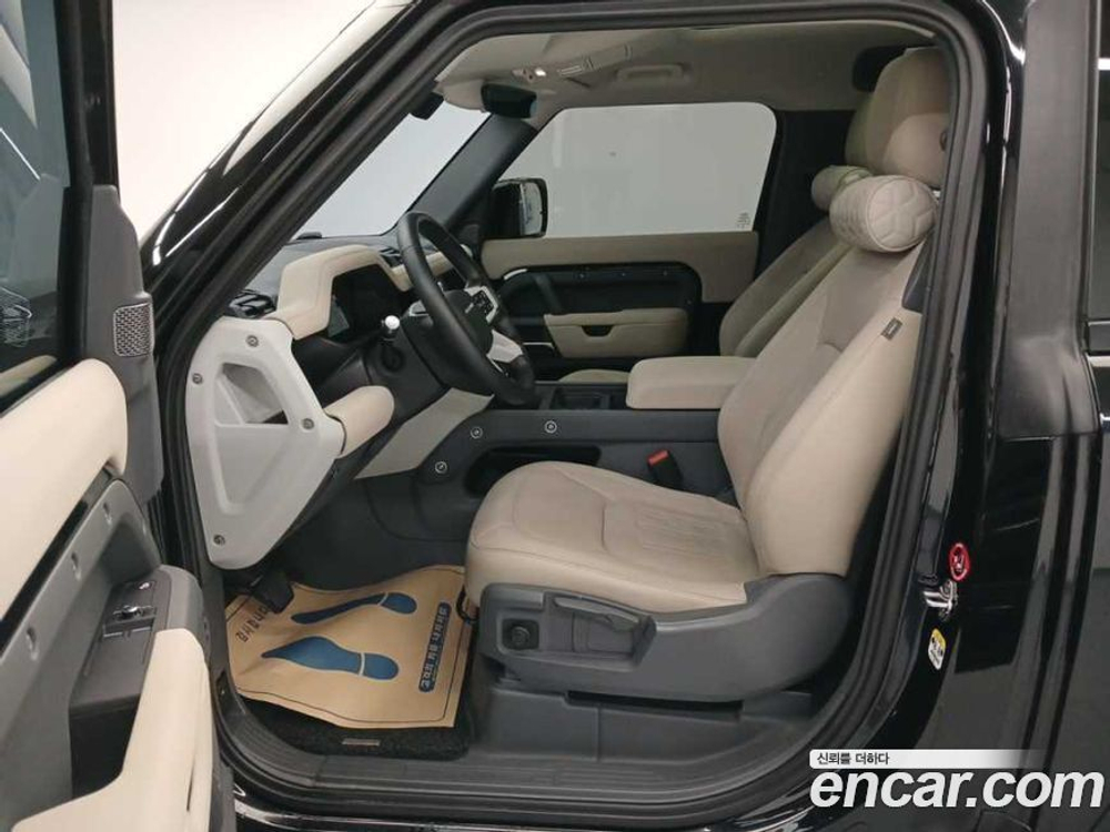 Land Rover Defender (L663) 90 D250 S (06.2021)