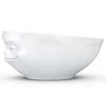 Чаша grinning, 350 мл, белая