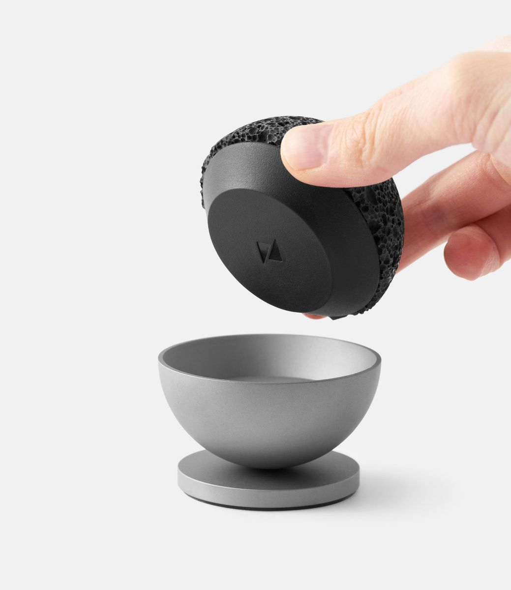 Zenlet Lava Ball Saturn — диффузор с лавовым камнем