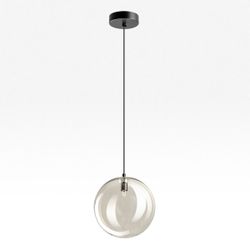 Citilux ORTON CL202021 Подвесной светильник Дымчатый