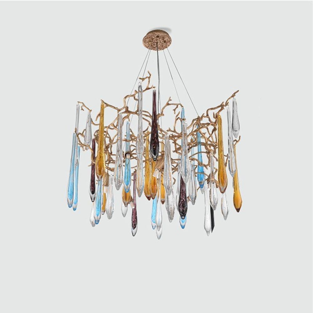 Подвесная Люстра Spruce 80 By Imperiumloft