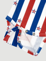 Боди Mjölk х СКА Stripes