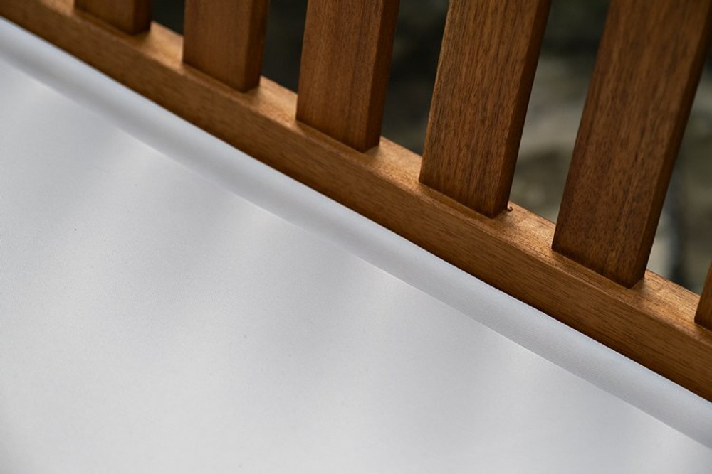 Скамья из акации KARO 3-х местная  Joygarden