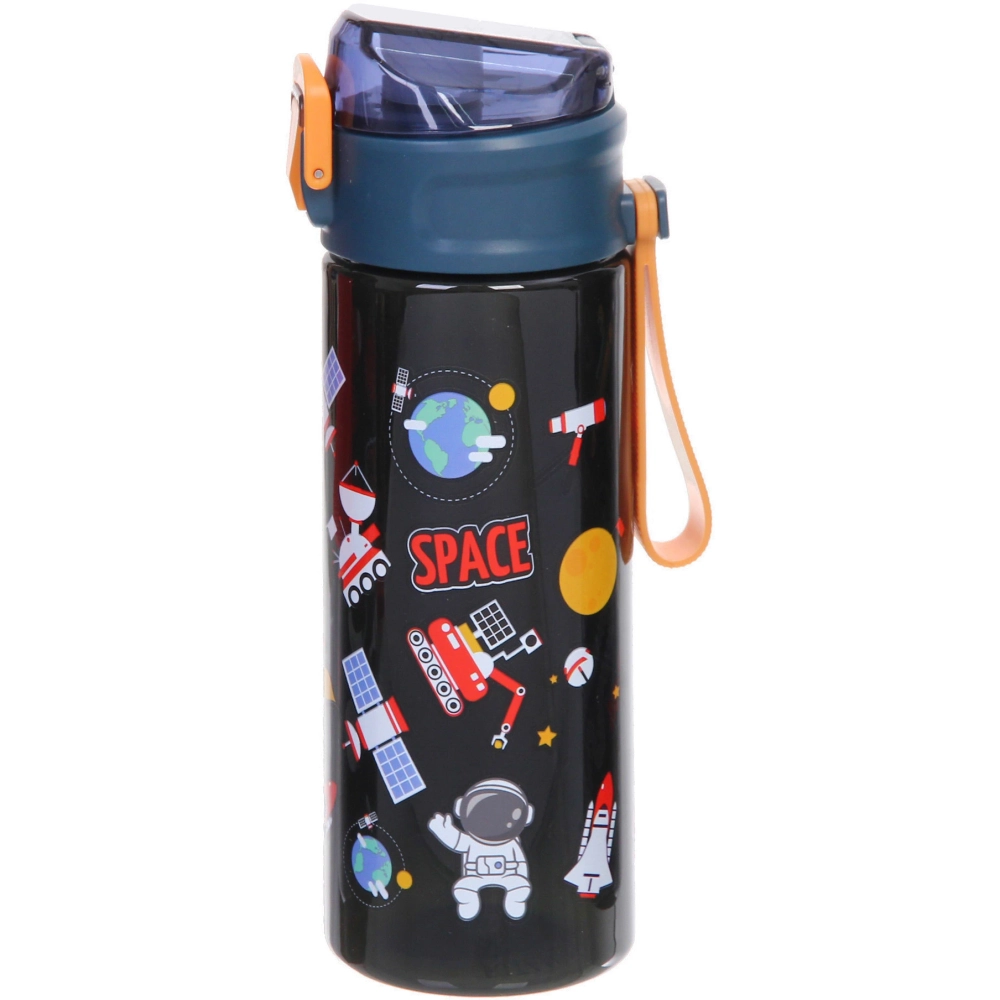 Бутылка спортивная YQ-5087 (600 мл)