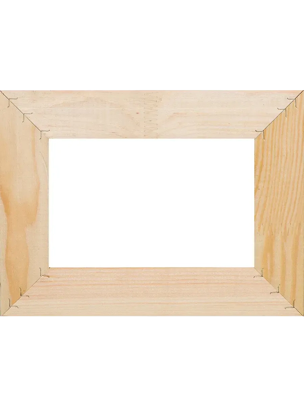 Глухой подрамник 18x24 см. (10 штук) сеч. 40*18 мм.
