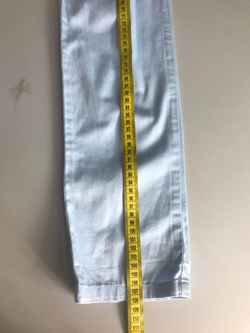 Брюки Oodji тонкие, визуально на 44 размер