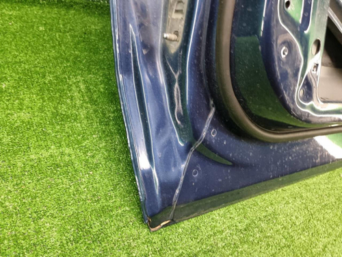 Дверь передняя правая BMW X3 G01 (2017-2024)