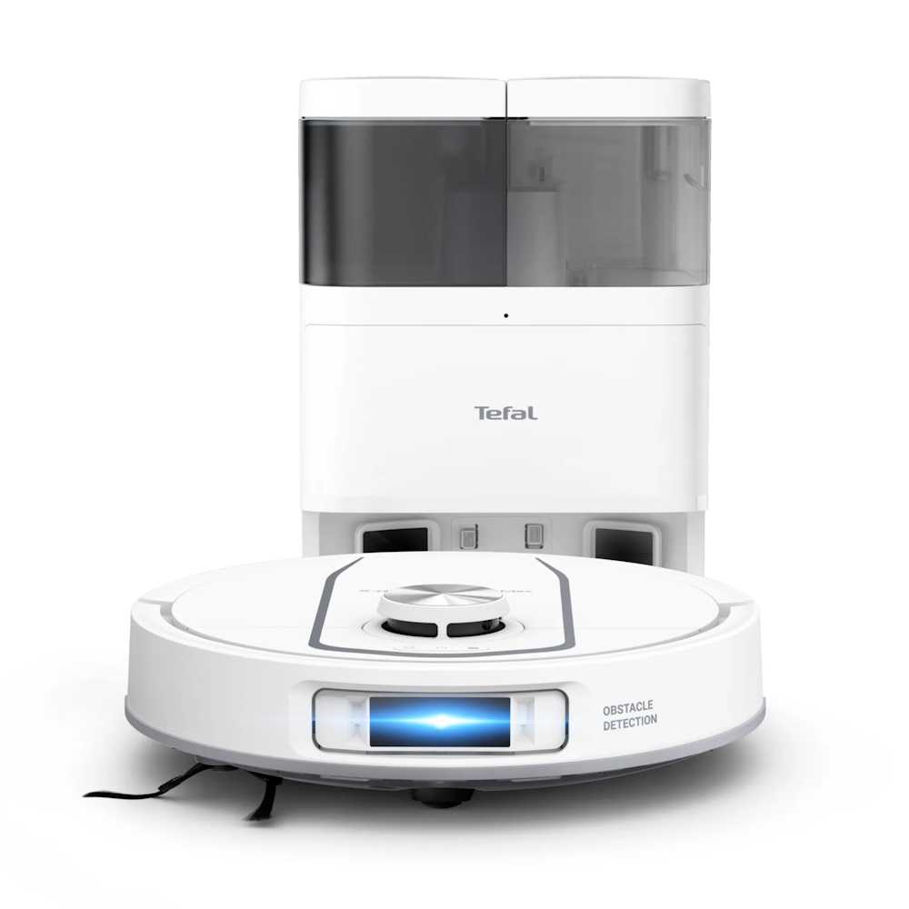 Робот-пылесос Tefal X-PLORER Serie 580 RG9547E0