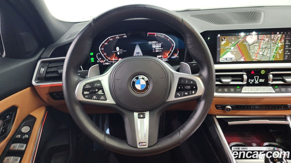 BMW 3 Series (G20) 320i M Sports (09.2022)