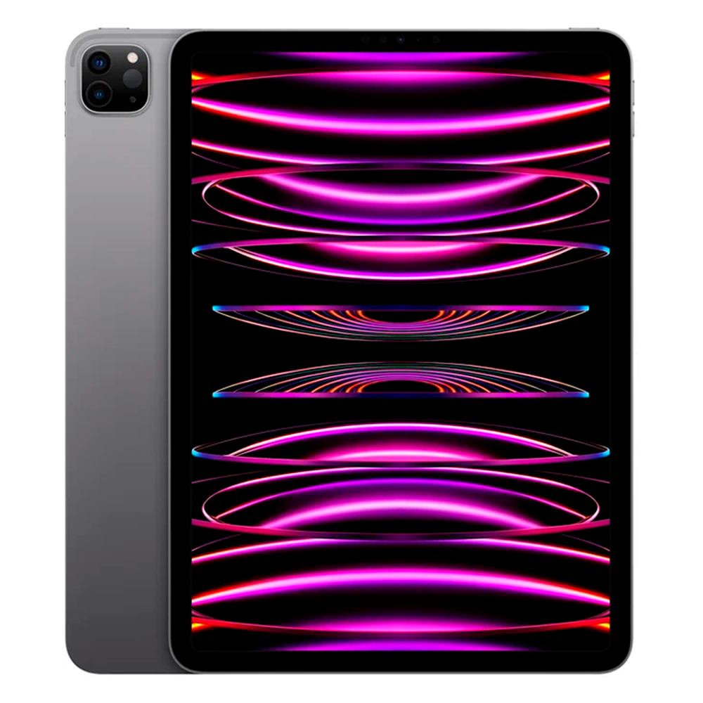 Планшет Apple iPad Pro 11" M2 (2022) Wi-Fi 128GB, Space Gray (Серый космос)