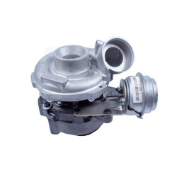 Турбина 711006-5004S Garrett для Mercedes