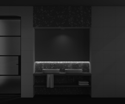 Трековый светильник Technical TR084-1-6W3K-W