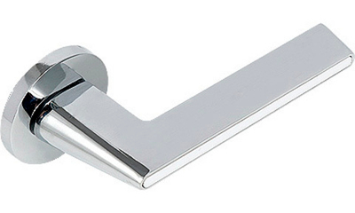 Ручка ADDENBAU RIVER S-486 CHROM/WHITE