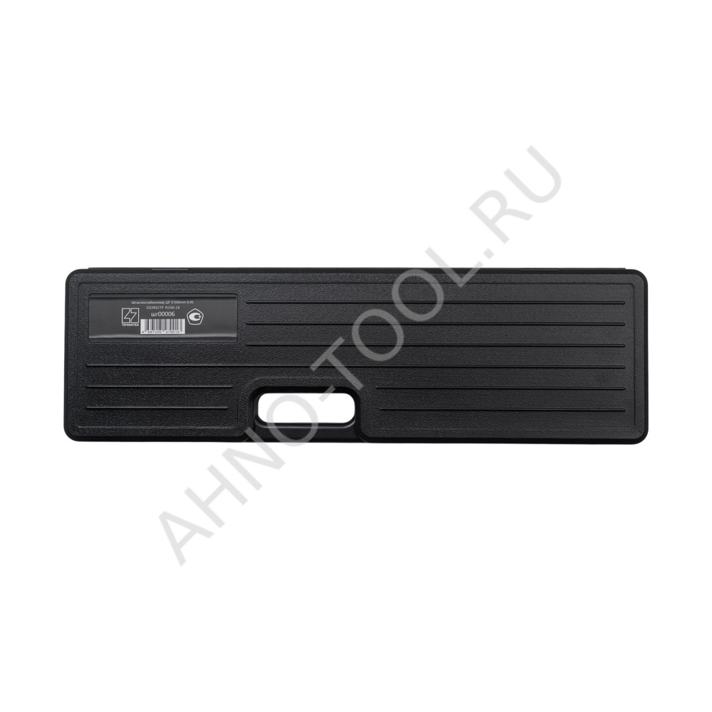 Штангенглубиномер ШГ-500-0.05 ГОСРЕЕСТР 91591-24 ТОЧИНТЕХ