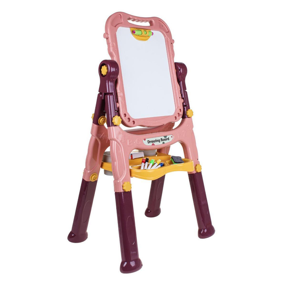 Доска для рисования с пеналом 88*30*43 см. коробка 050-8A