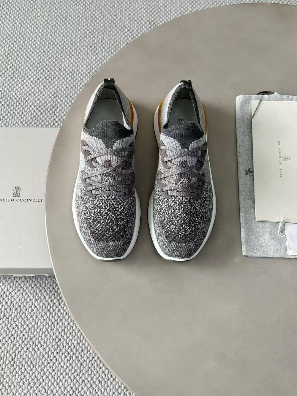 Кроссовки Brunello Cucinelli
