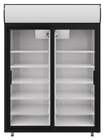 Шкаф холодильный POLAIR DM114Sd-S 2.0