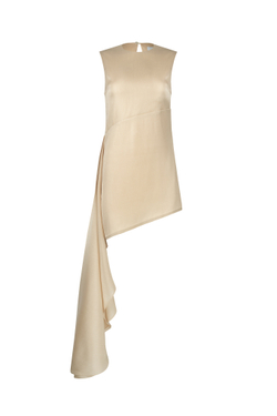 Платье с ассиметрией NEDRA